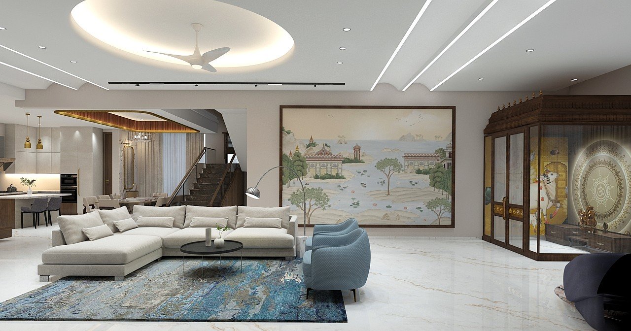 Green City Villa