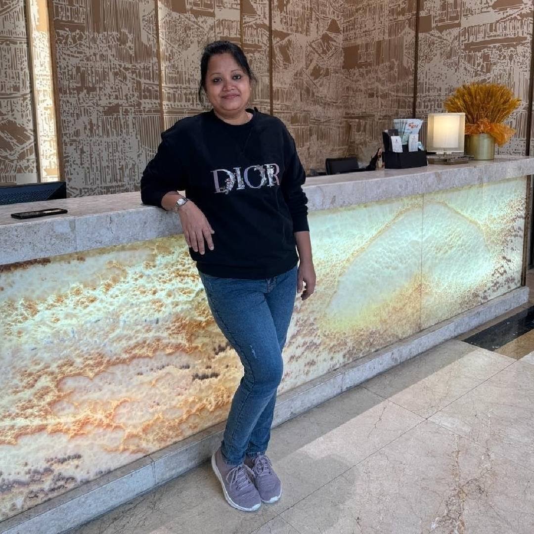 Rashmi Sharma - Founder